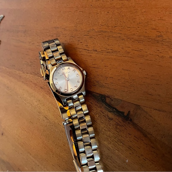 Marc by marc jacobs rose gold watch - Picture 4 of 6